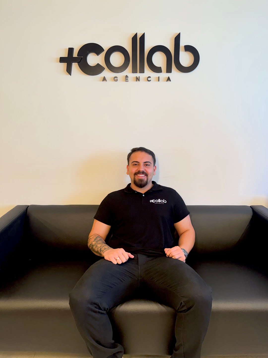 Marcelo Moreira, sócio e head de projetos da +collab